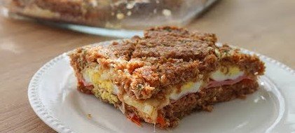 Quibe Assado no Forno