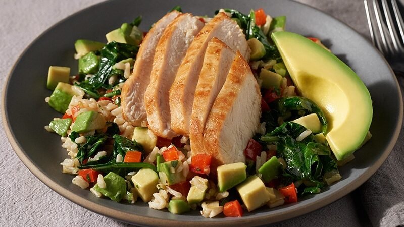 Receitas com Abacate e Frango: Combinação Saudável e Saborosa 5 (11)