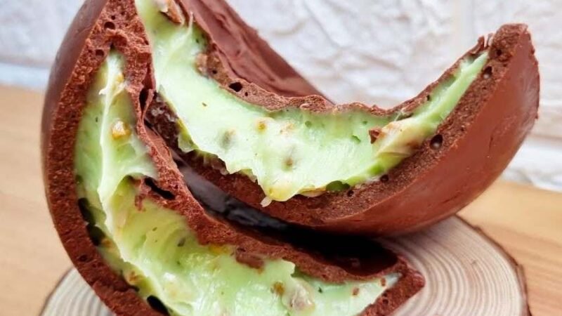 Ovos Recheados com Pistache: A Receita Perfeita para Encantar na Páscoa 5 (13)