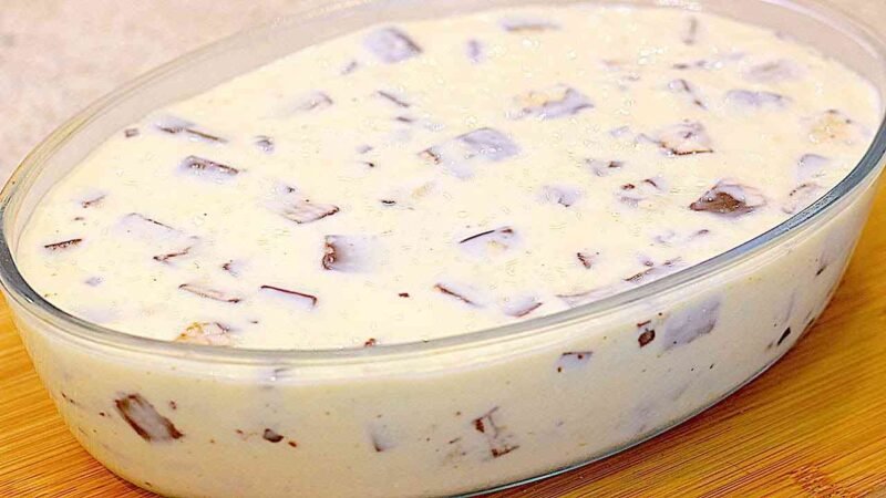 Sobremesas Rápidas e Fáceis: Delícias que Você Pode Fazer em Minutos! 5 (12)