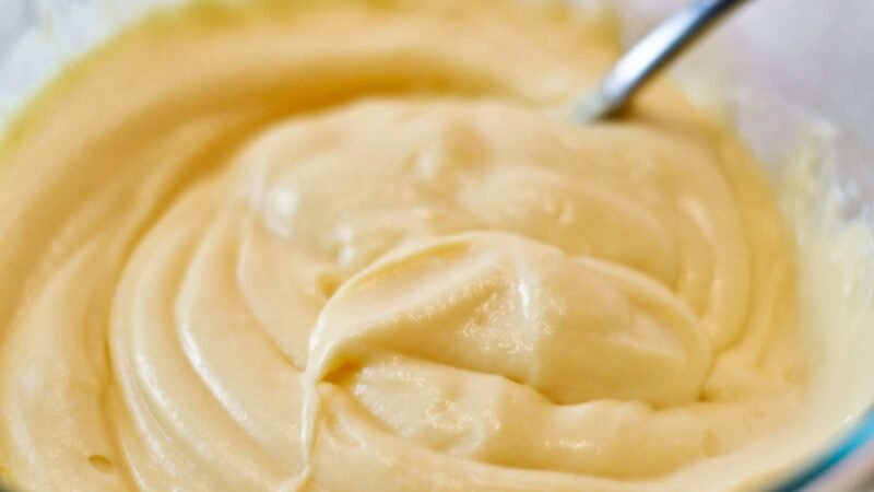 Recheio de Leite Ninho Fácil – Só 3 Ingredientes! 🥛✨ 5 (8)