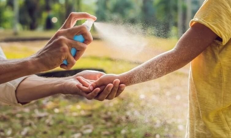 Repelente Caseiro Natural: Proteção Segura e Eficaz para Sua Pele! 4.7 (111)