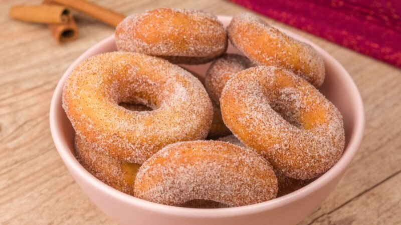 Rosquinhas Fofinhas para Acompanhar o Café da Tarde 5 (14)
