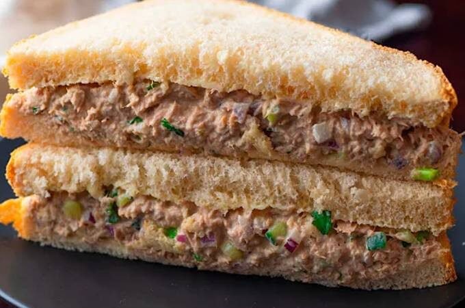 Receita de Sanduíche de Atum Nutritivo Saboroso e Perfeito para o Dia a Dia! 5 (11)