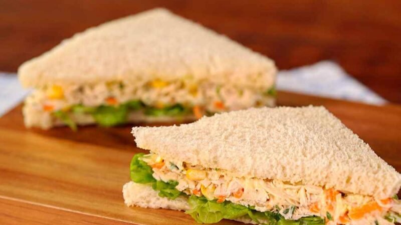 Receita de Sanduíche Natural: Fácil, Saudável e Delicioso! 5 (12)
