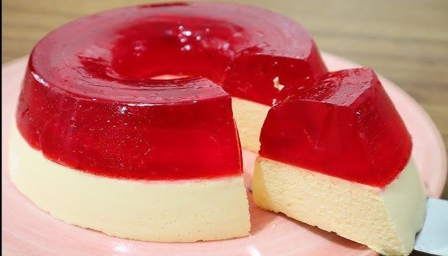 Sobremesa Fácil e Rápida com Leite Condensado e Creme de Leite