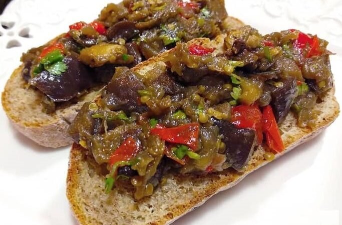 Antepasto de Berinjela: Receita Fácil e Saborosa 5 (14)