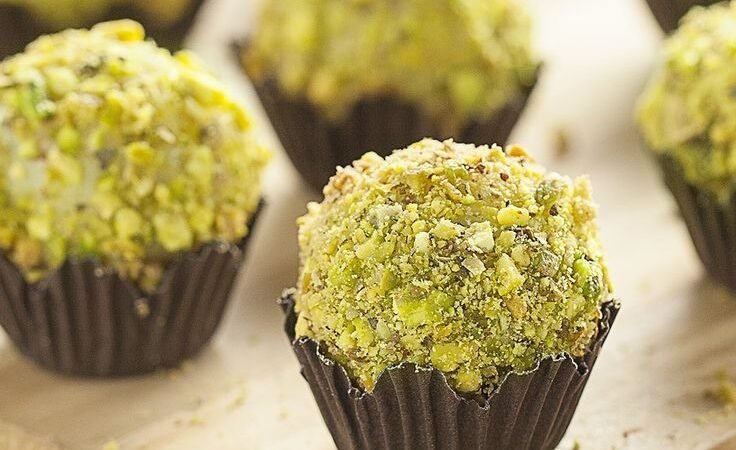 Como Fazer Brigadeiro de Pistache: Sobremesa Fácil e Elegante 5 (10)