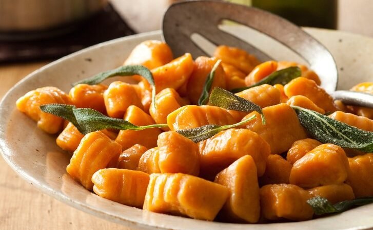 Nhoque de Batata-Doce Caseiro: Opção Saudável e Deliciosa 5 (12)