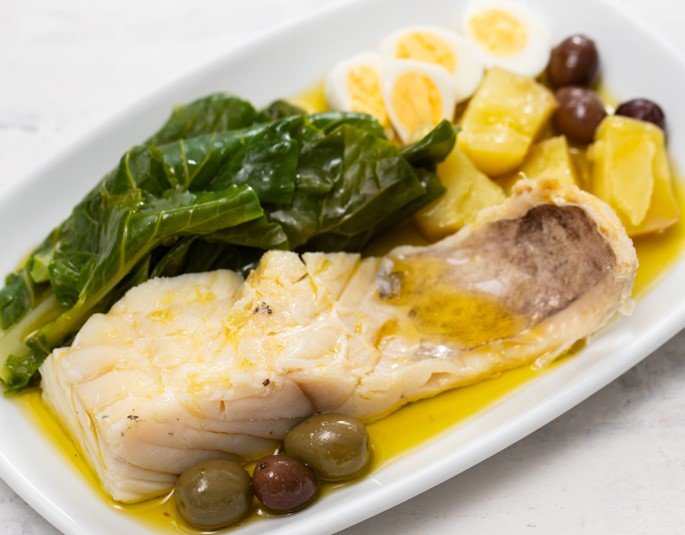 Receita Simples De Bacalhau Com Couves Do Jeito Portugu s Receita Simples De Bacalhau Com Couves Do Jeito Portugu s