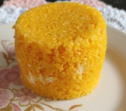 Cuscuz Nordestino sem Cuscuzeira