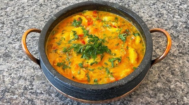 Moqueca de Banana da Terra