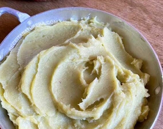 Purê de Batata Doce: Receita Fácil e Saudável 4.8 (25)