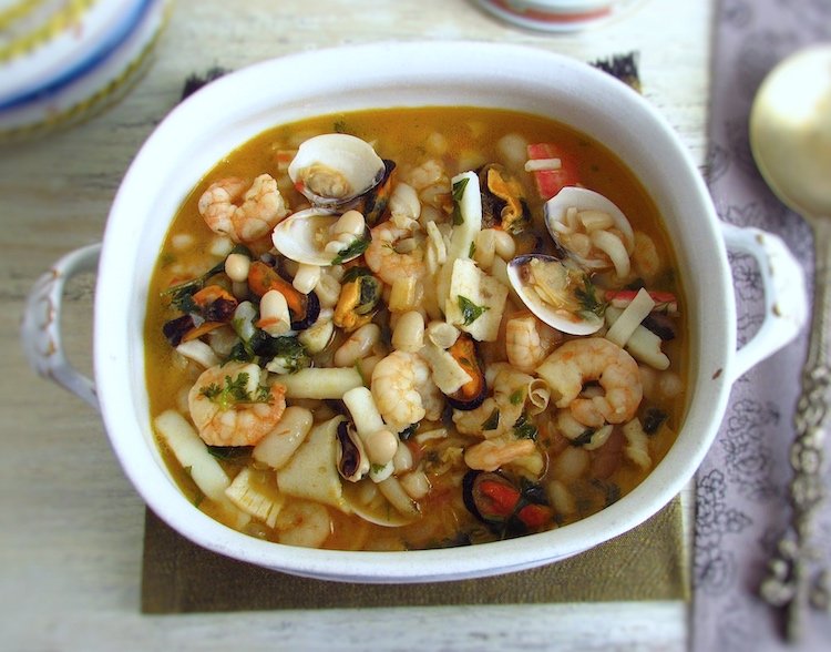 Feijoada de Mariscos