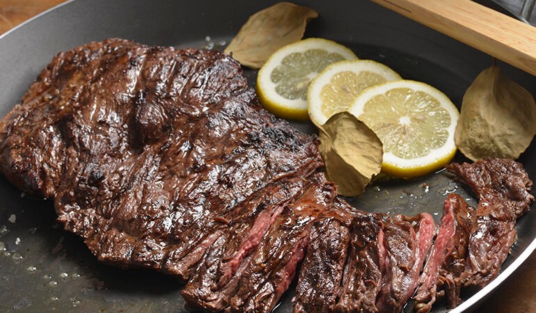 Como fazer Fraldinha com Alho na Churrasqueira 5 (16)