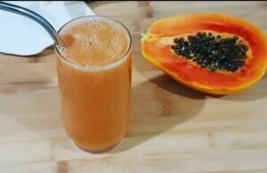 Como fazer suco laxante natural para soltar o intestino rapidamente