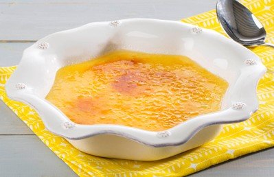 Leite Creme Queimado