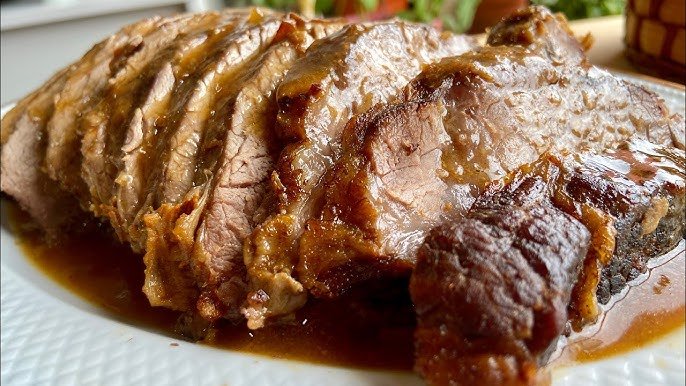 Lombo de Vaca Assado
