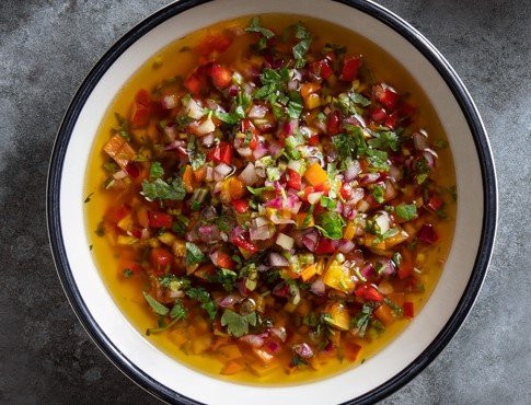 Molho Chimichurri
