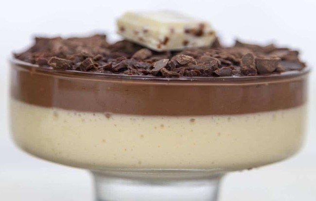 Mousse Trufada