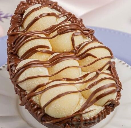 Aprenda Como Fazer um Ovo de Páscoa de Nutella e Ninho em Casa 5 (13)