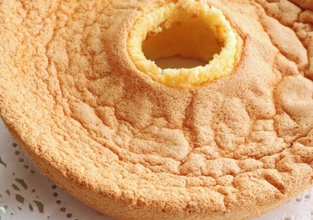 Pão de Ló Tradicional Húmido: Receita Clássica Portuguesa 5 (11)