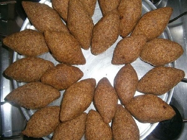 Como Fazer Quibe Frito com Carne Moída e Temperos Especiais 5 (13)