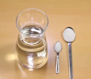 Como fazer soro caseiro para diarreia passo a passo com medidas corretas