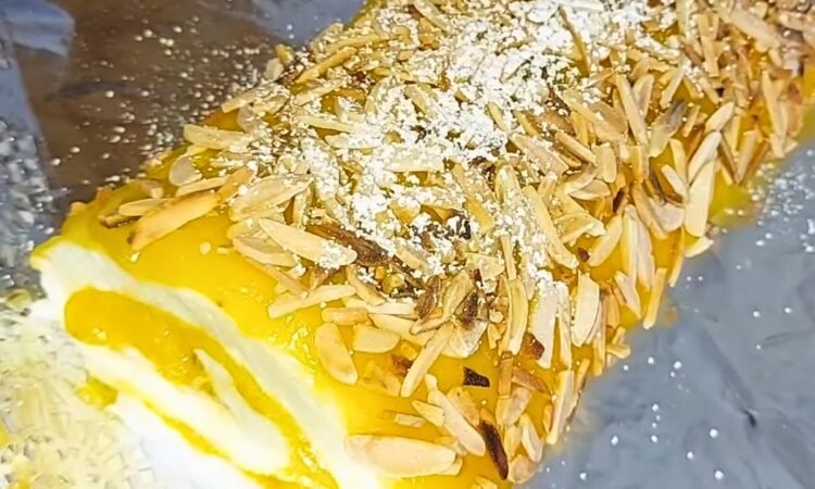 Como fazer torta de claras com doce de ovos passo a passo 5 (11)