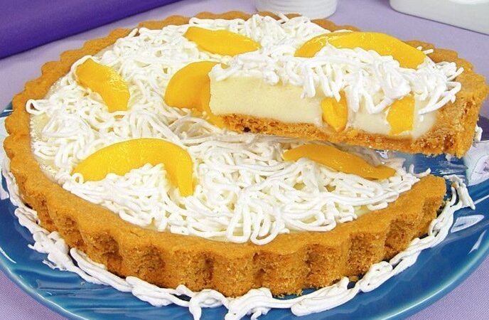 Como fazer torta de pêssego simples e deliciosa rápida e fácil de fazer 5 (25)