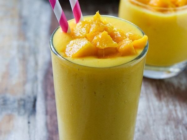 Receita Fácil de Batido de Manga e Laranja para o Café da Manhã 5 (13)