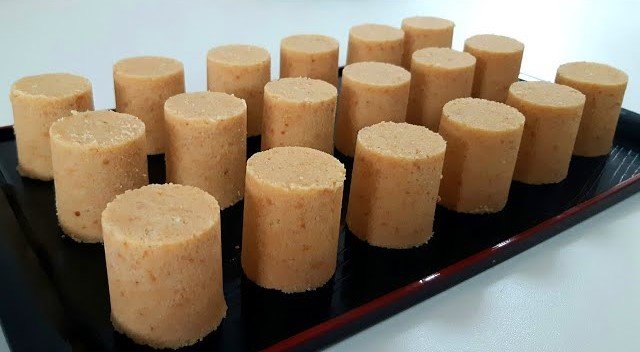 Paçoca Caseira com 3 Ingredientes
