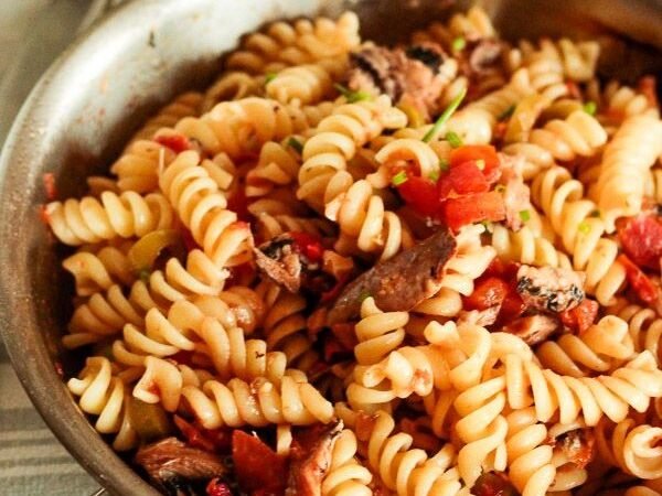 Macarrão com Sardinha em Lata Simples e Rápido de Fazer 5 (18)