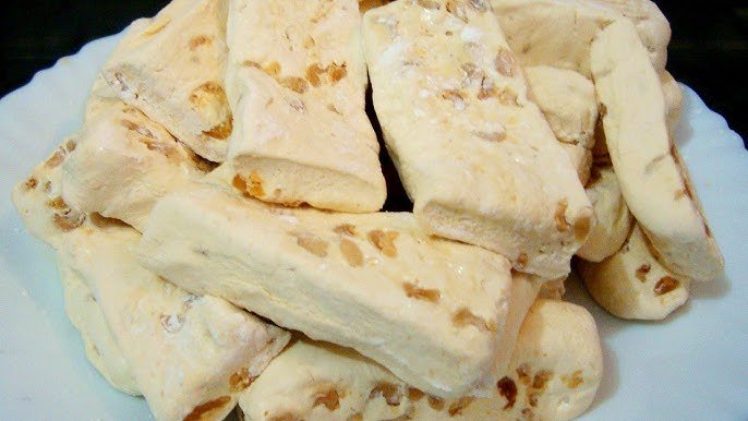 Amendoim Doce Branco