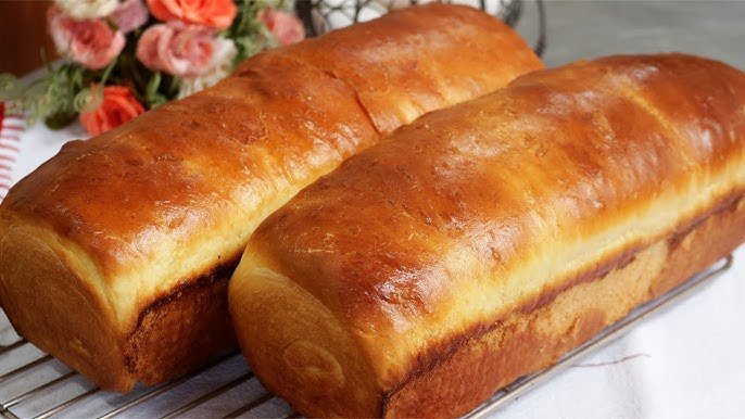 Pão Caseiro Fofinho da Vovó
