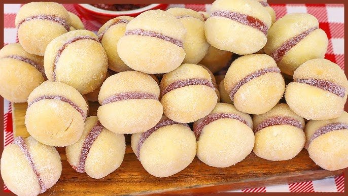 Casadinho de Goiabada