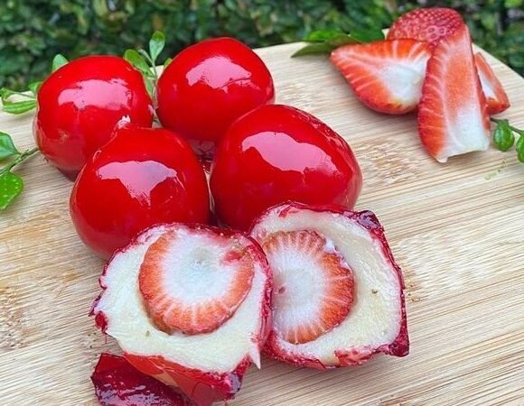 Morangos do Amor: Receita Clássica e Fácil 5 (20)