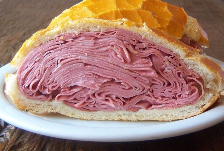 Sanduíche de Mortadela Estilo Mercadão