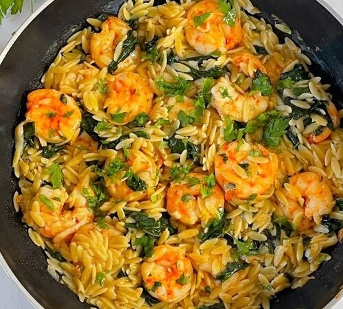 Bagos com Camarão e Espinafre: Receita Leve e Saborosa 5 (13)