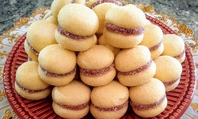 Biscoito Casadinho