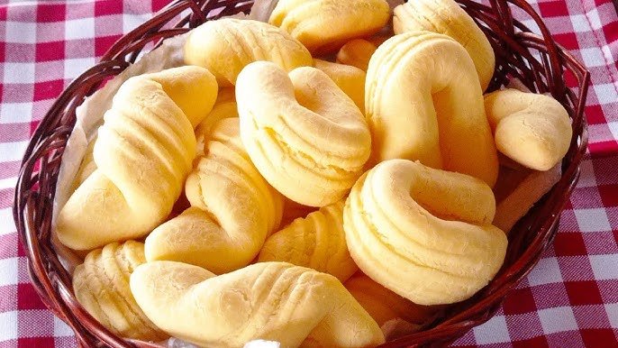 Biscoito de Queijo