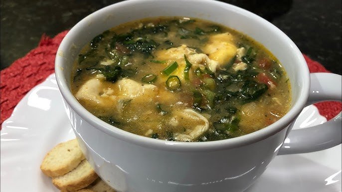 Caldo Cabeça de Galo