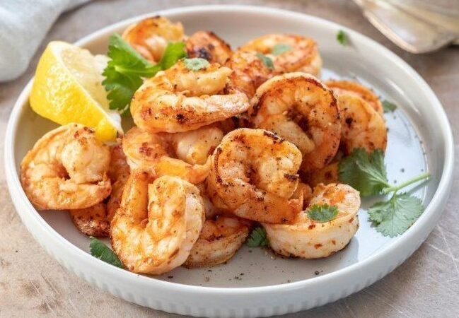 Camarão Grelhado: Receita Rápida e Saborosa 5 (14)