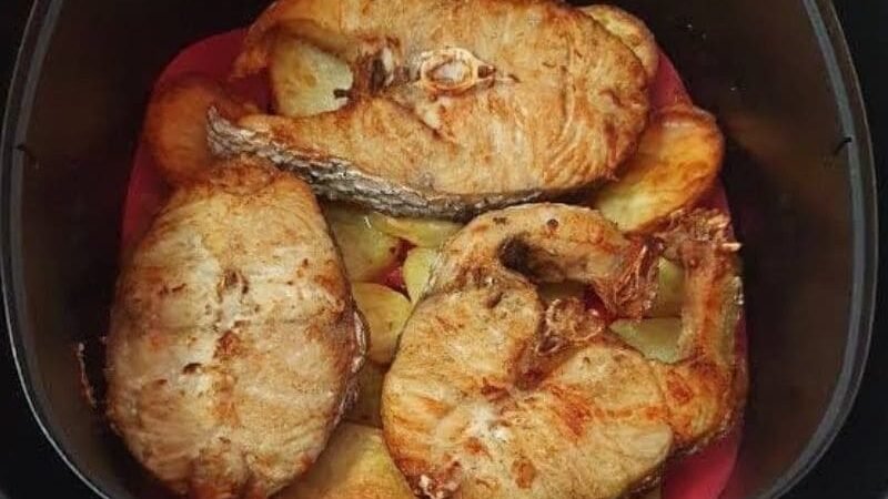 Cascudo Assado na Airfryer: Receita Prática e Saborosa 5 (10)