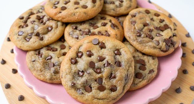 Cookies de Chocolate Mini