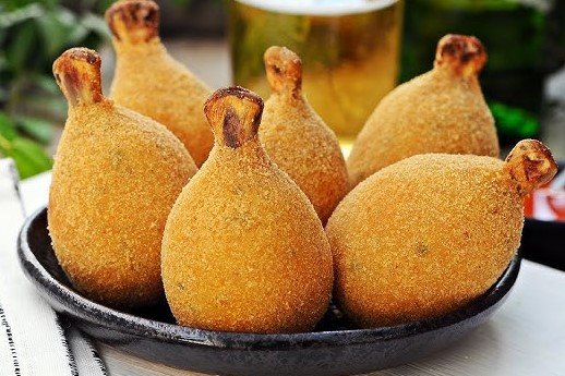 Coxa Creme – Receita MasterChef