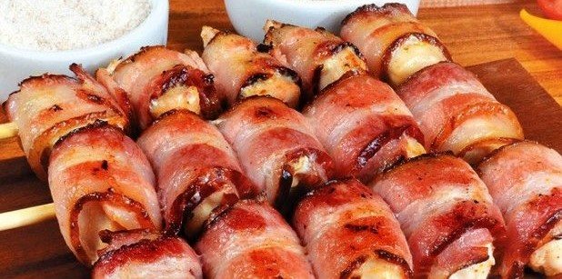 Espetinho de Medalhão de Carne