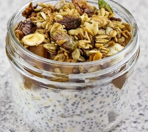 Receita de Mingau Amanhecido: Simples e Saboroso 5 (14)