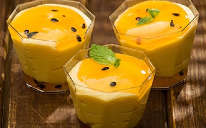 Musse de Maracujá Fit: Sobremesa Saudável e Refrescante 5 (21)