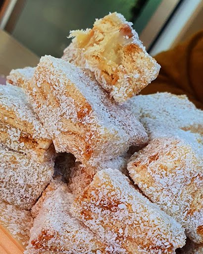 Palha Italiana de Beijinho